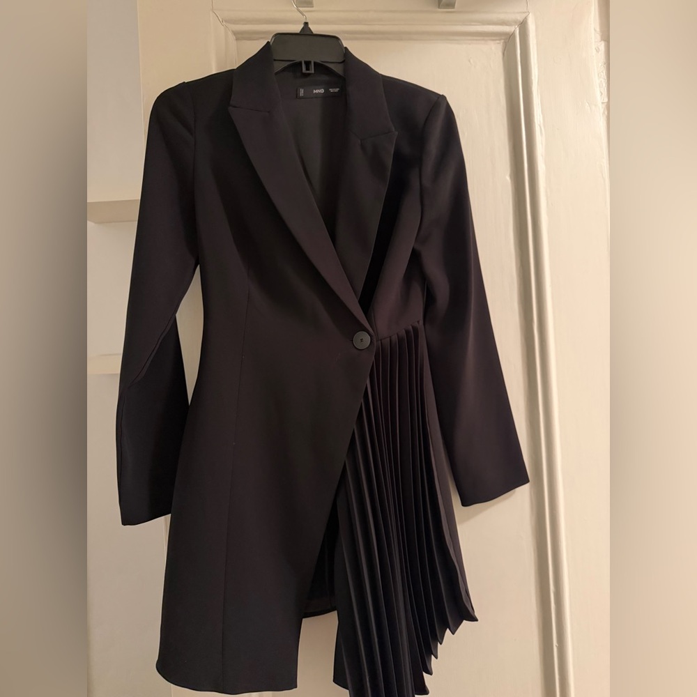 Mango blazer style dress - XXS - perfect condition